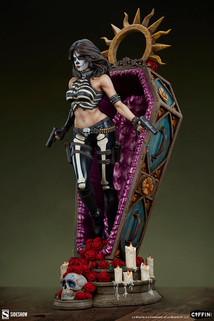 Sideshow Collectibles - La Muerta Premium Format On Pre-order NOW