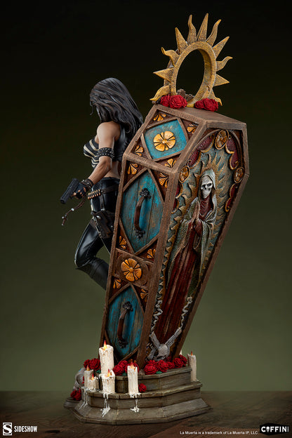 Sideshow Collectibles - La Muerta Premium Format On Pre-order NOW