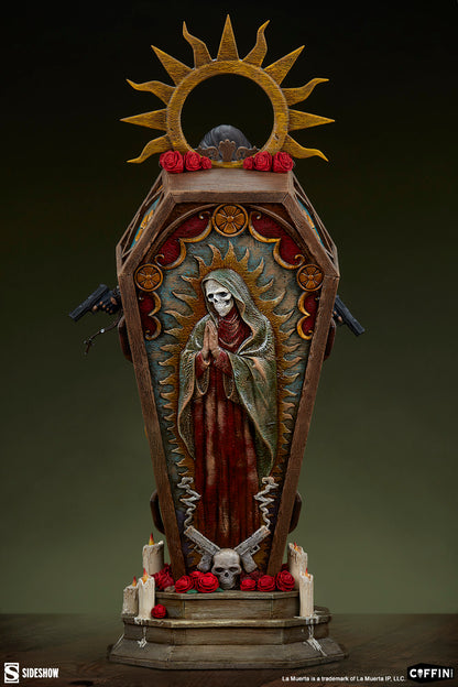 Sideshow Collectibles - La Muerta Premium Format On Pre-order NOW