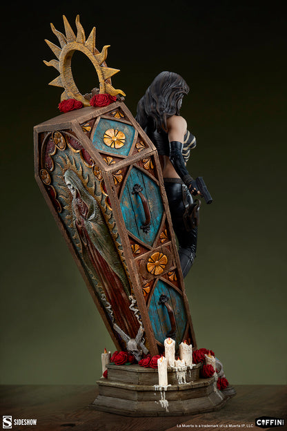 Sideshow Collectibles - La Muerta Premium Format On Pre-order NOW