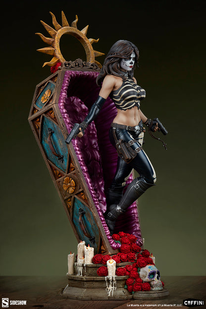 Sideshow Collectibles - La Muerta Premium Format On Pre-order NOW