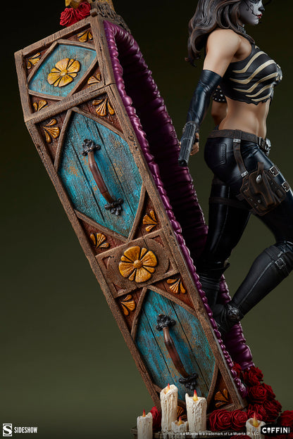 Sideshow Collectibles - La Muerta Premium Format On Pre-order NOW