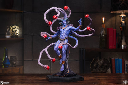 Sideshow Collectibles - Lucien the Neosomnovem - Mighty Nein