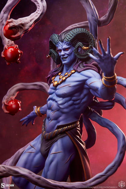 Sideshow Collectibles - Lucien the Neosomnovem - Mighty Nein