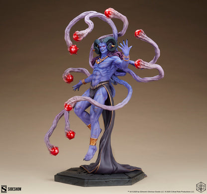 Sideshow Collectibles - Lucien the Neosomnovem - Mighty Nein