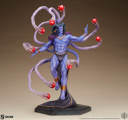Sideshow Collectibles - Lucien the Neosomnovem - Mighty Nein