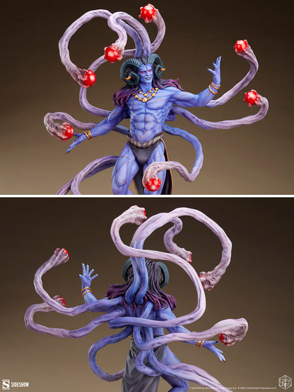 Sideshow Collectibles - Lucien the Neosomnovem - Mighty Nein