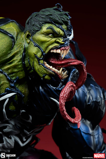 Sideshow Collectibles - 300903 - Venomized Hulk Premium Format™ Figure