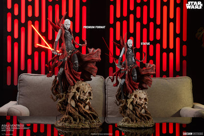 Sideshow Collectibles - Asajj Ventress Mythos Premium Format