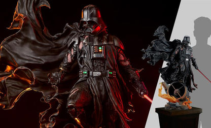 PRE-LOVED - Sideshow Collectibles - Darth Vader Mythos (Exclusive Edition)
