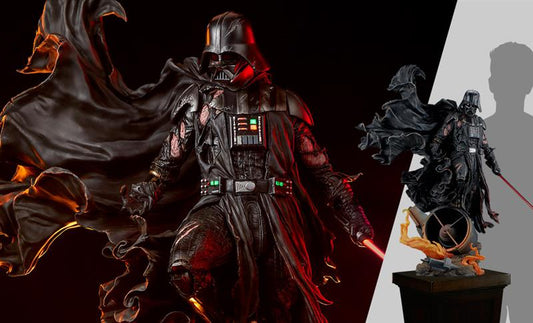 PRE-LOVED - Sideshow Collectibles - Darth Vader Mythos (Exclusive Edition)