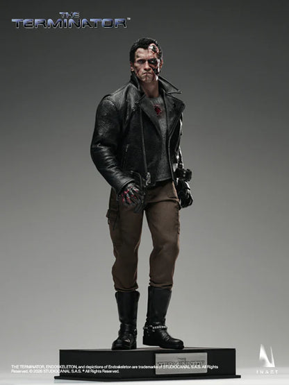 INART - The Terminator: T-800 1/6th Scale Collectible Figure On Pre-order NOW