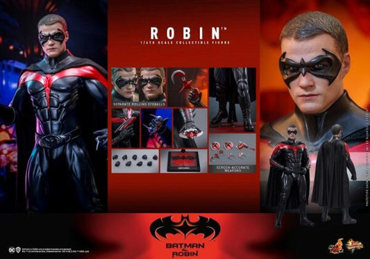Hot Toys - MMS787 - Batman & Robin: Robin 1/6th Scale Collectible Figure