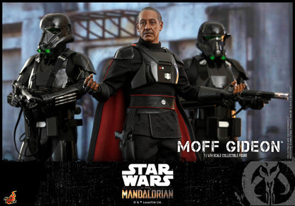 PRE-LOVED - Hot Toys - TMS029 - The Mandalorian – Moff Gideon