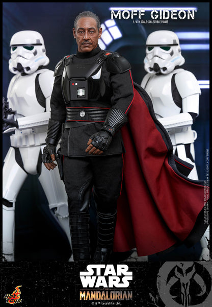 PRE-LOVED - Hot Toys - TMS029 - The Mandalorian – Moff Gideon