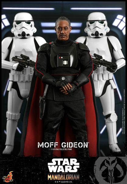 PRE-LOVED - Hot Toys - TMS029 - The Mandalorian – Moff Gideon