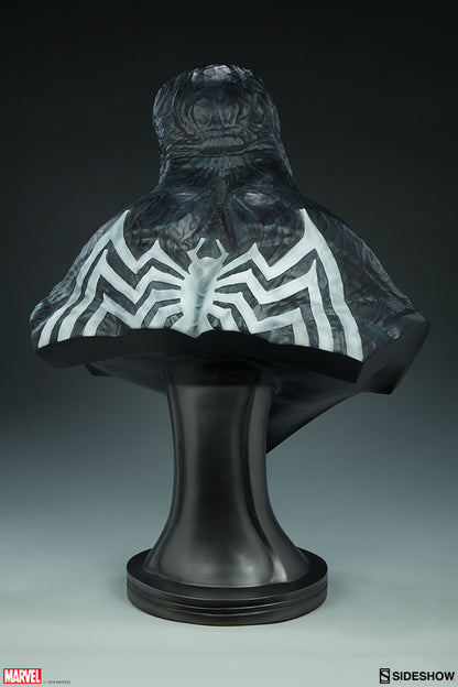 PRE-LOVED - Sideshow Collectibles - 400315 - Venom Life Size Bust