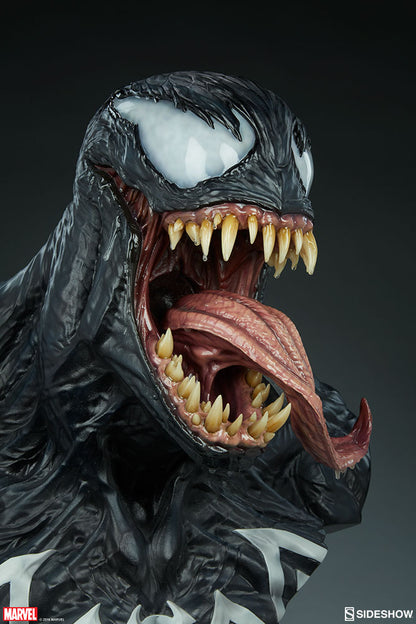 PRE-LOVED - Sideshow Collectibles - 400315 - Venom Life Size Bust