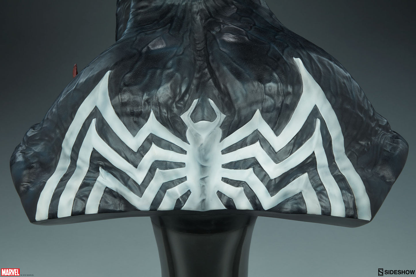 PRE-LOVED - Sideshow Collectibles - 400315 - Venom Life Size Bust