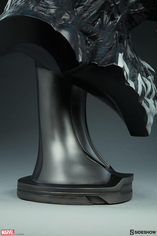 PRE-LOVED - Sideshow Collectibles - 400315 - Venom Life Size Bust
