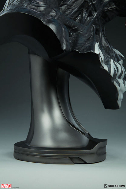 PRE-LOVED - Sideshow Collectibles - 400315 - Venom Life Size Bust