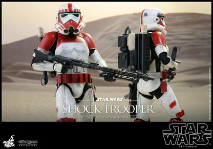 PRE-LOVED - Hot Toys - VGM20 - Star Wars : Battlefront – Shock Trooper