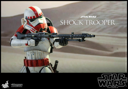 PRE-LOVED - Hot Toys - VGM20 - Star Wars : Battlefront – Shock Trooper
