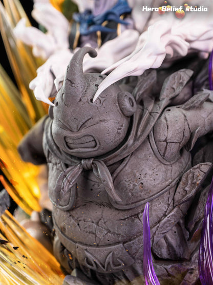 Hero Belief Studio - Dragon Ball Z - Frieza, Cell and Buu 1/6th Scale GK statue
