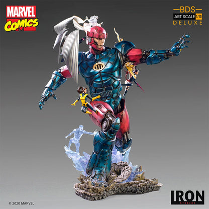 Iron Studios - 1/10 Scale X-Men VS Sentinel #3 Deluxe Version