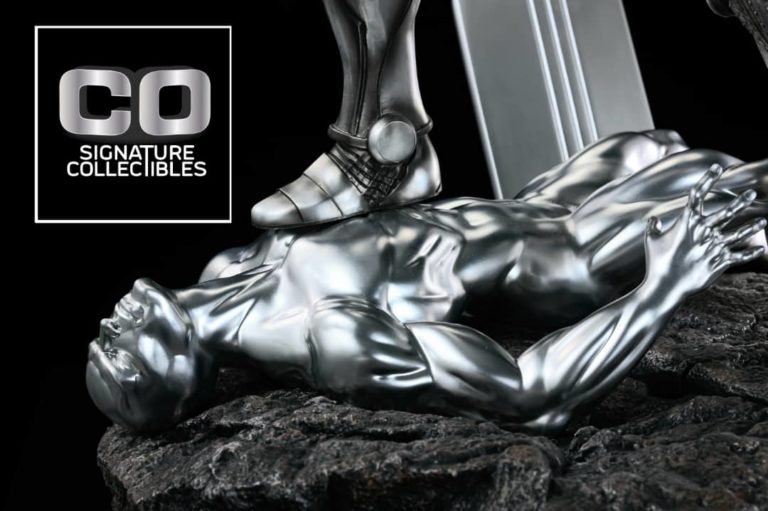 PRE-LOVED - CO Signature Collectibles - 1/4 scale Doctor Doom