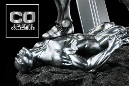 PRE-LOVED - CO Signature Collectibles - 1/4 scale Doctor Doom